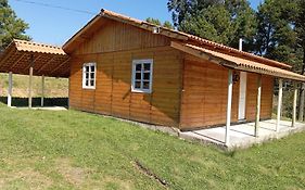 Casa de Campo Goiaba Serrana em Urubici, Natureza, Fogueira e Fogão a Lenha, Até 10 Pessoas